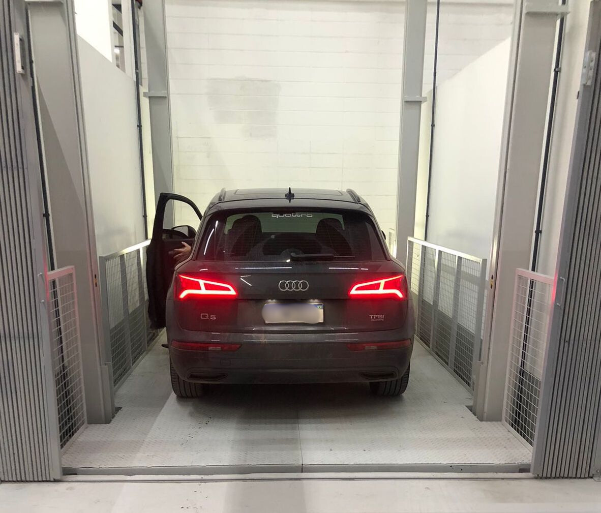 Elevador de acessibilidade em São Paulo